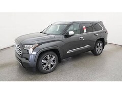 2026 Toyota Sequoia Capstone SUV