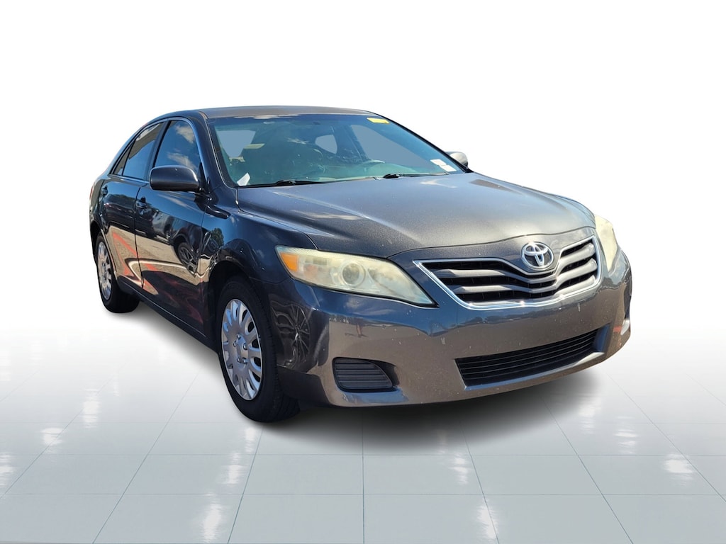 Used 2011 Toyota Camry LE Sedan