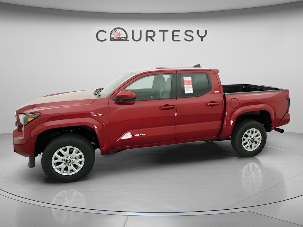 New 2026 Toyota Tacoma SR5 Truck Double Cab