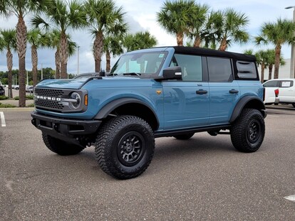 Used Ford Bronco for Sale in Brandon, FL