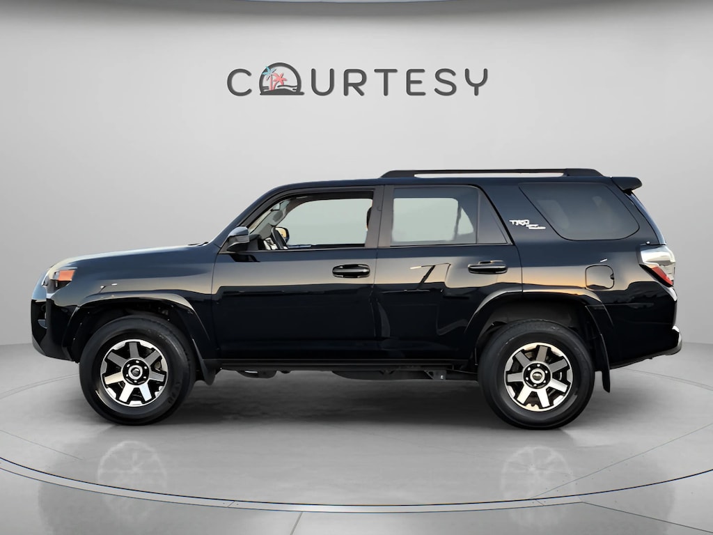 Certified 2023 Toyota 4Runner TRD Off Road SUV