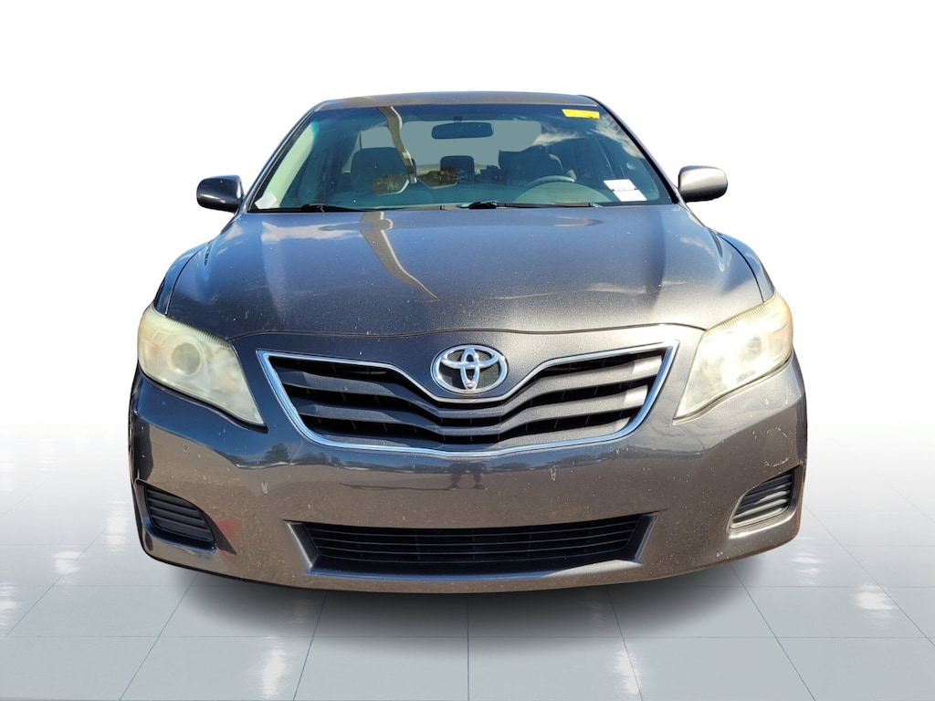 Used 2011 Toyota Camry LE Sedan