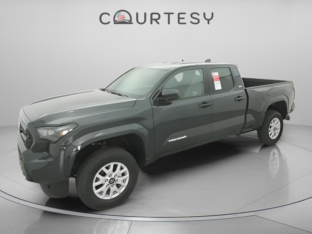 New 2026 Toyota Tacoma SR5 Truck Double Cab