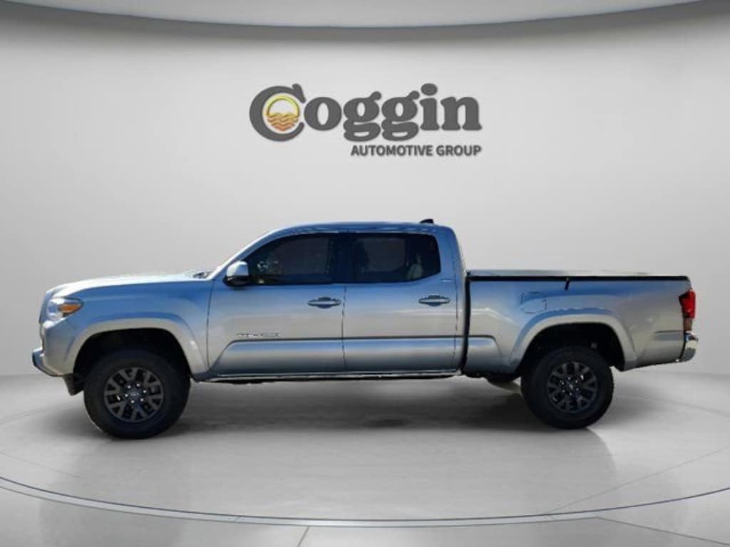 Used 2023 Toyota Tacoma SR5 V6 Truck Double Cab