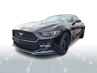 2017 Ford Mustang EcoBoost Coupe