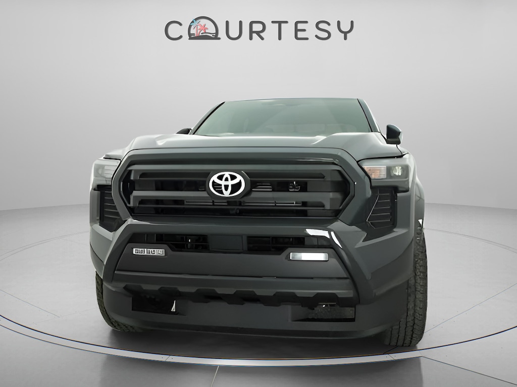 New 2026 Toyota Tacoma SR5 Truck Double Cab