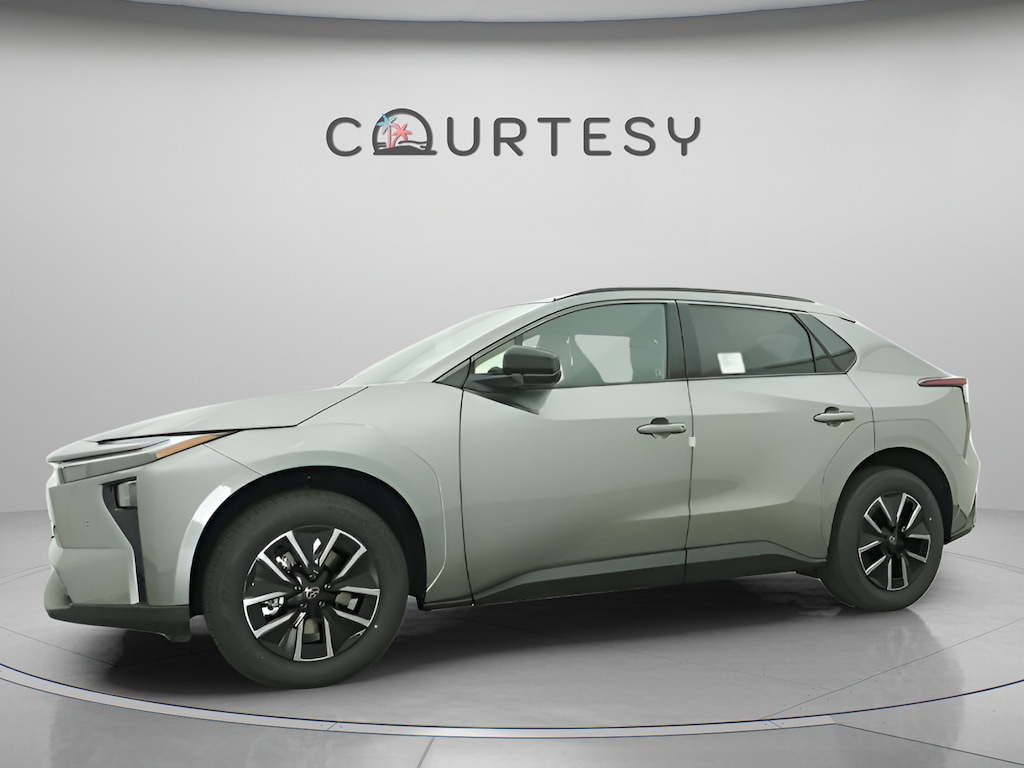 Certified 2026 Toyota bZ XLE SUV
