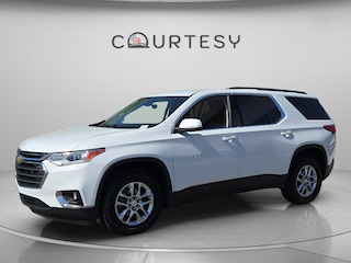 2021 Chevrolet Traverse LT Cloth 1LT SUV