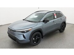 2026 Toyota Corolla Cross Hybrid XSE SUV