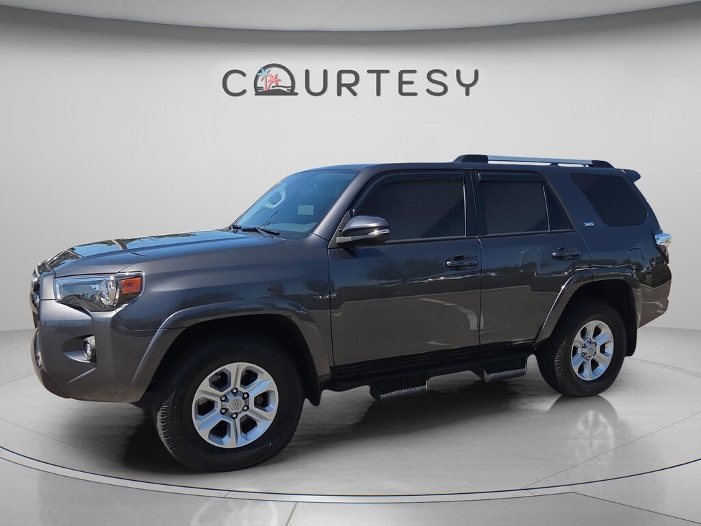 Used 2023 Toyota 4Runner SR5 Premium SUV