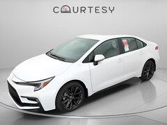2026 Toyota Corolla SE Sedan