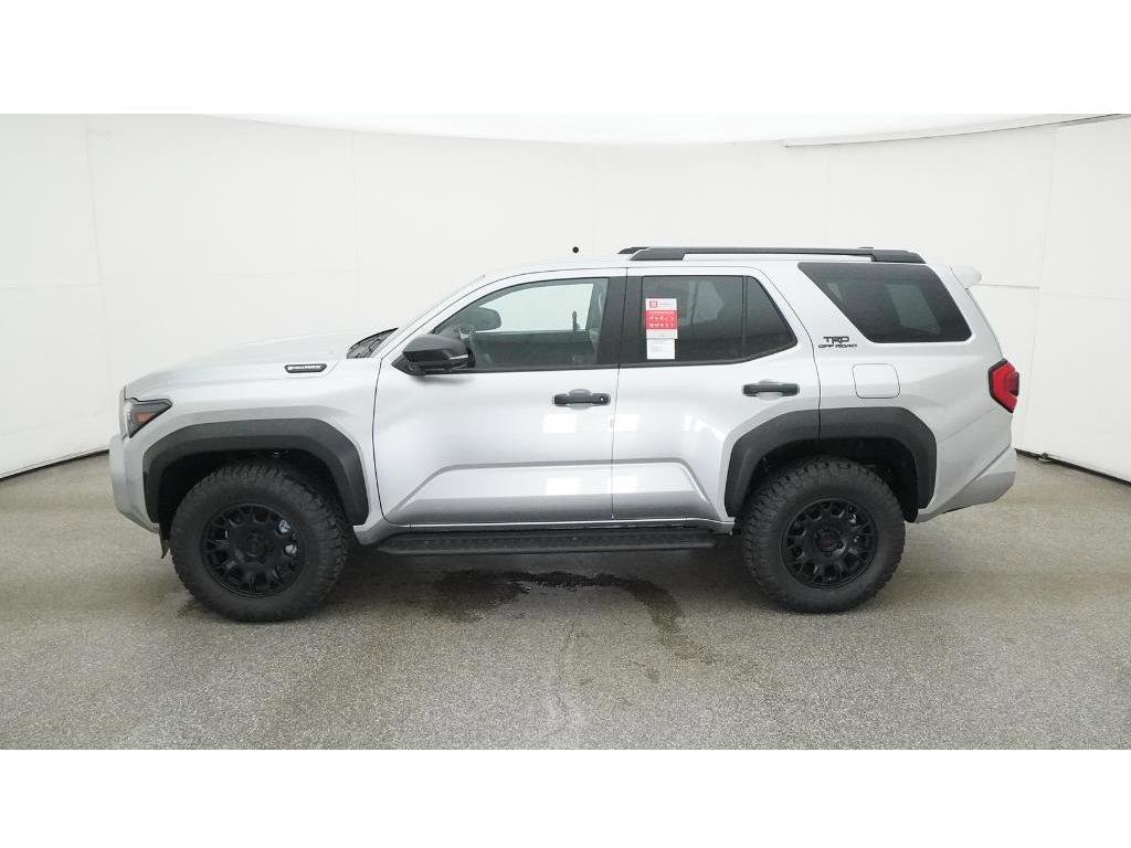 New 2025 Toyota 4Runner i-FORCE MAX TRD Off-Road Premium i-FORCE MAX SUV