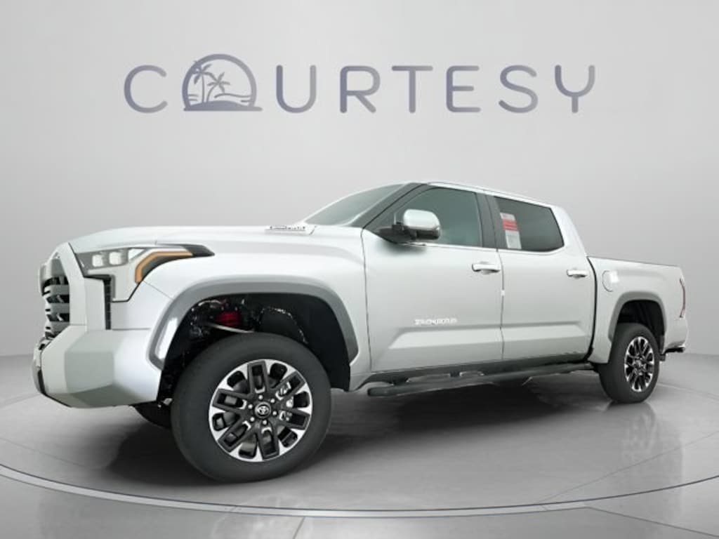 Used 2025 Toyota Tundra i-FORCE MAX Limited Hybrid Truck CrewMax
