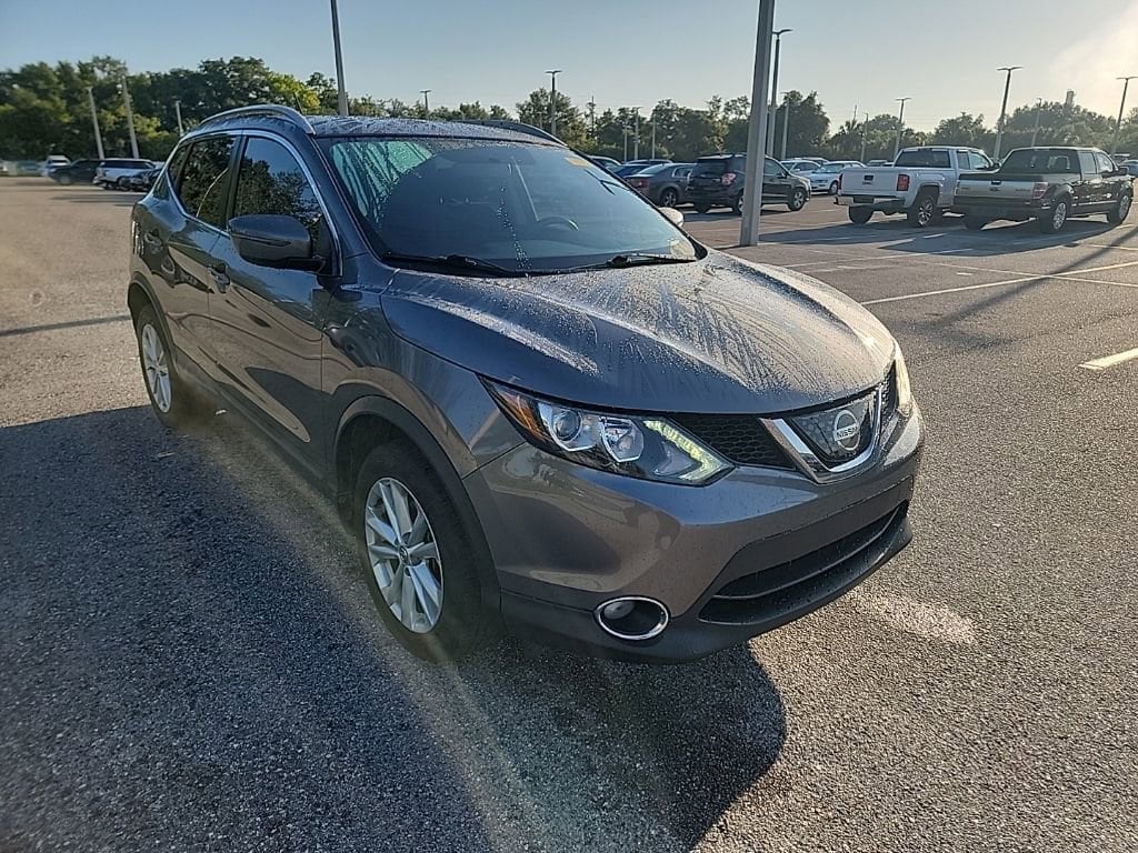 Used 2018 Nissan Rogue Sport SV SUV