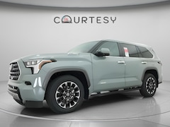 2026 Toyota Sequoia Limited SUV