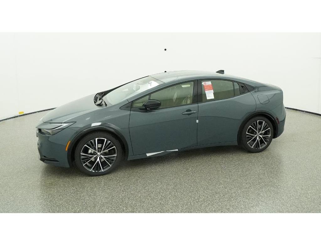 New 2026 Toyota Prius XLE Hatchback