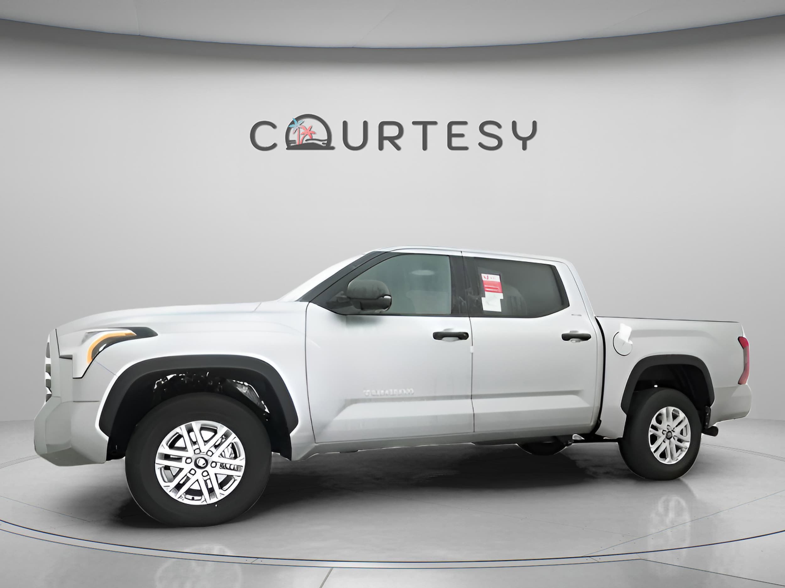 2025 Toyota Tundra SR5 - Photo 8