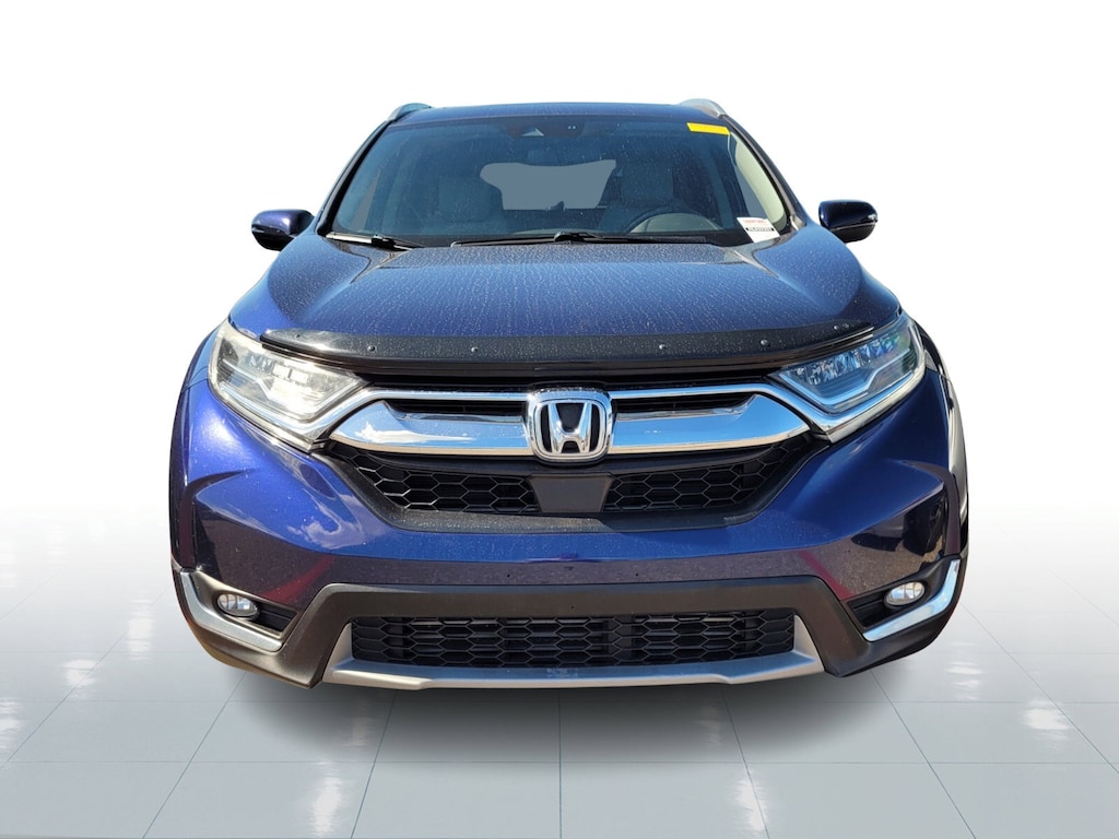 Used 2017 Honda CR-V Touring SUV