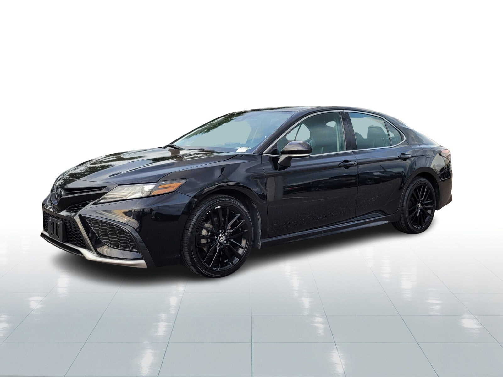 2023 Toyota Camry XSE photo 2