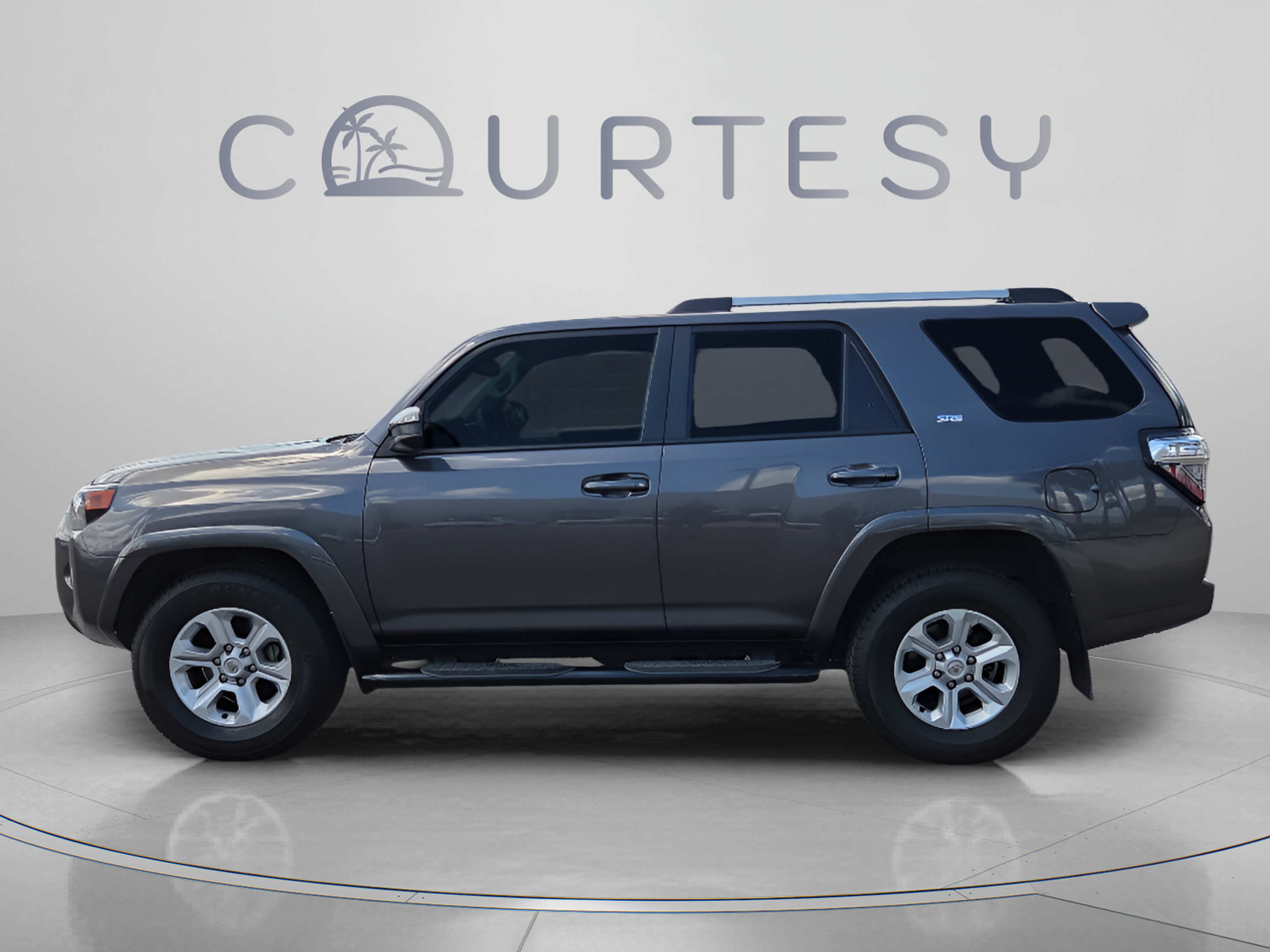 Certified 2023 Toyota 4Runner SR5 SUV