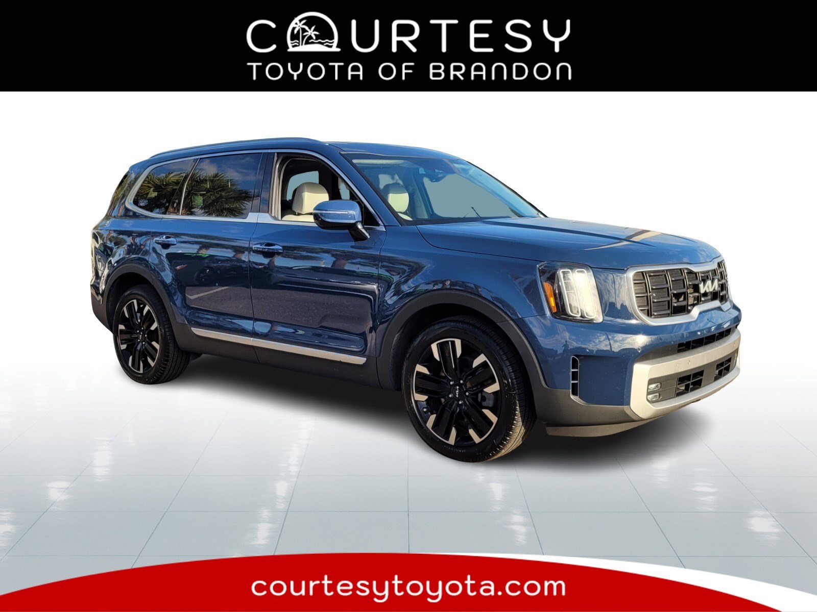 2023 Kia Telluride SX Prestige's photo