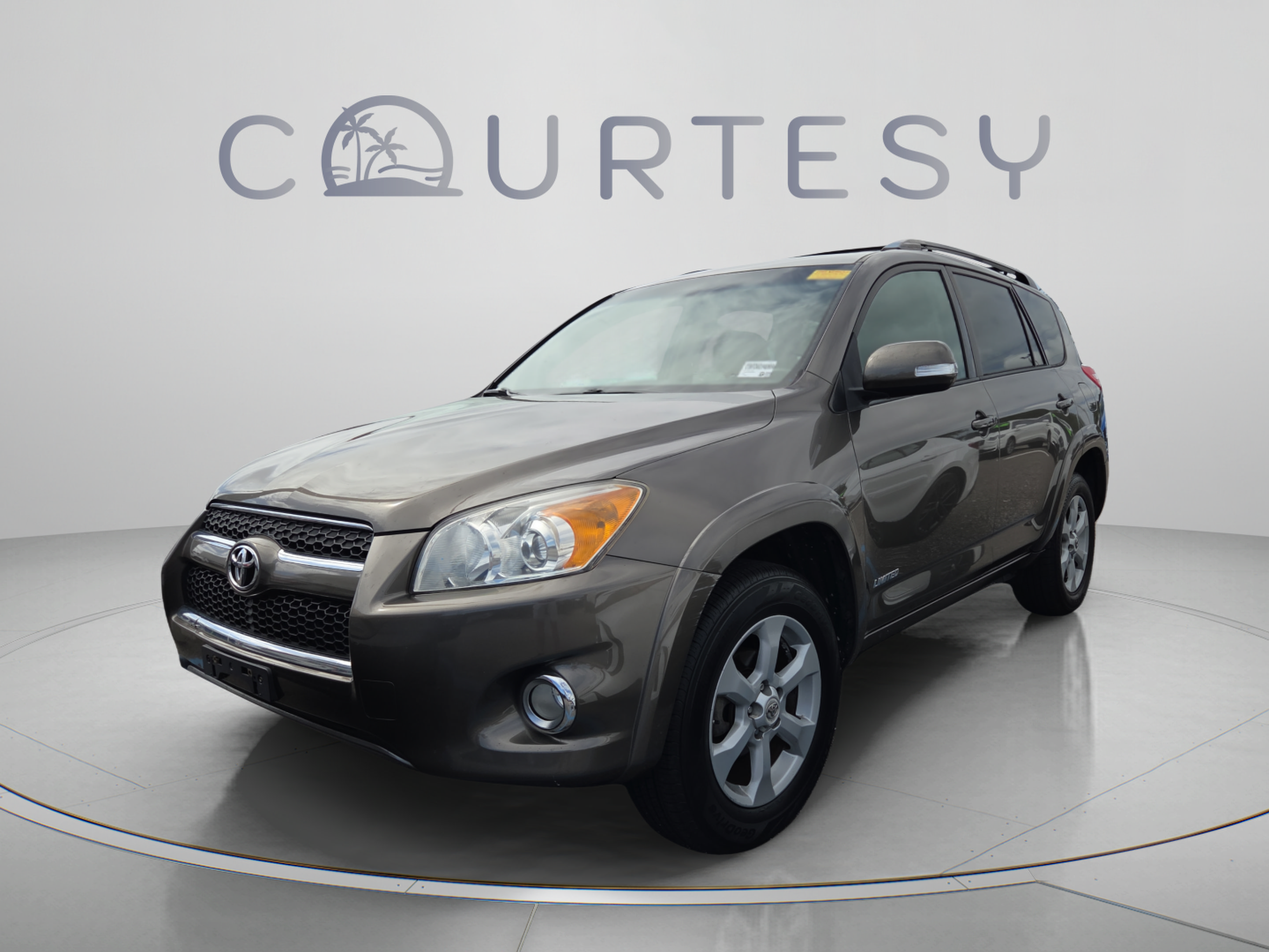 2012 Toyota RAV4 Limited SUV