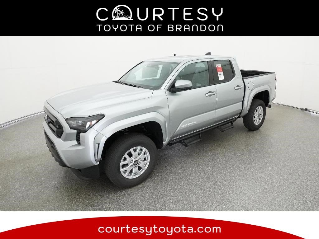 New 2025 Toyota Tacoma SR5 Truck Double Cab