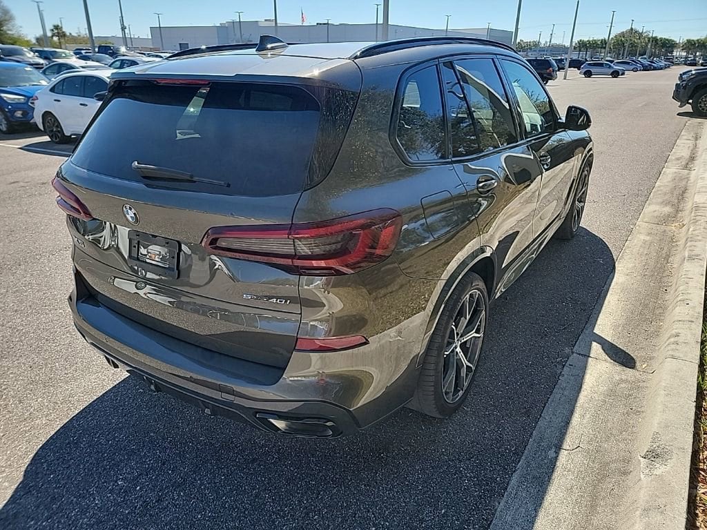 Used 2023 BMW X5 sDrive40i SUV