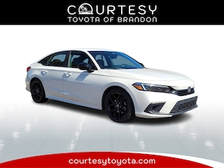 2023 Honda Civic Sport Sedan