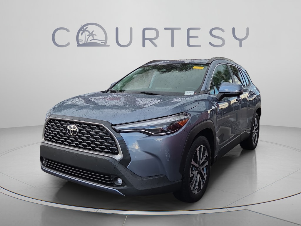 Certified 2023 Toyota Corolla Cross XLE SUV