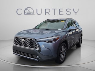 2023 Toyota Corolla Cross XLE SUV