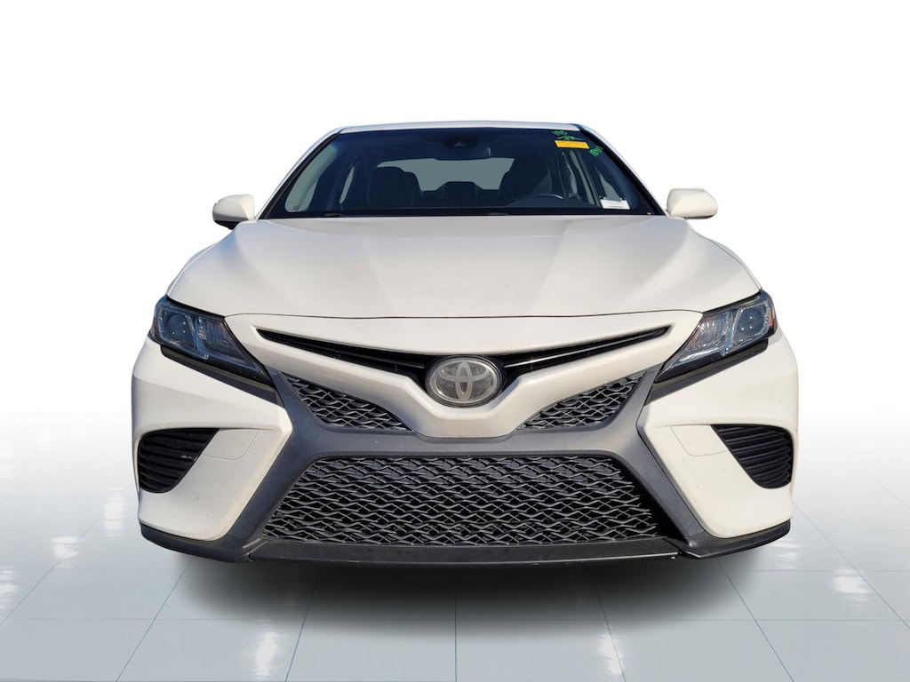 Used 2018 Toyota Camry L Sedan