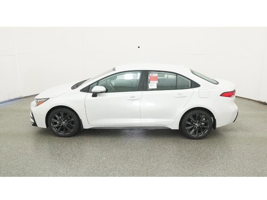 New 2026 Toyota Corolla SE Sedan