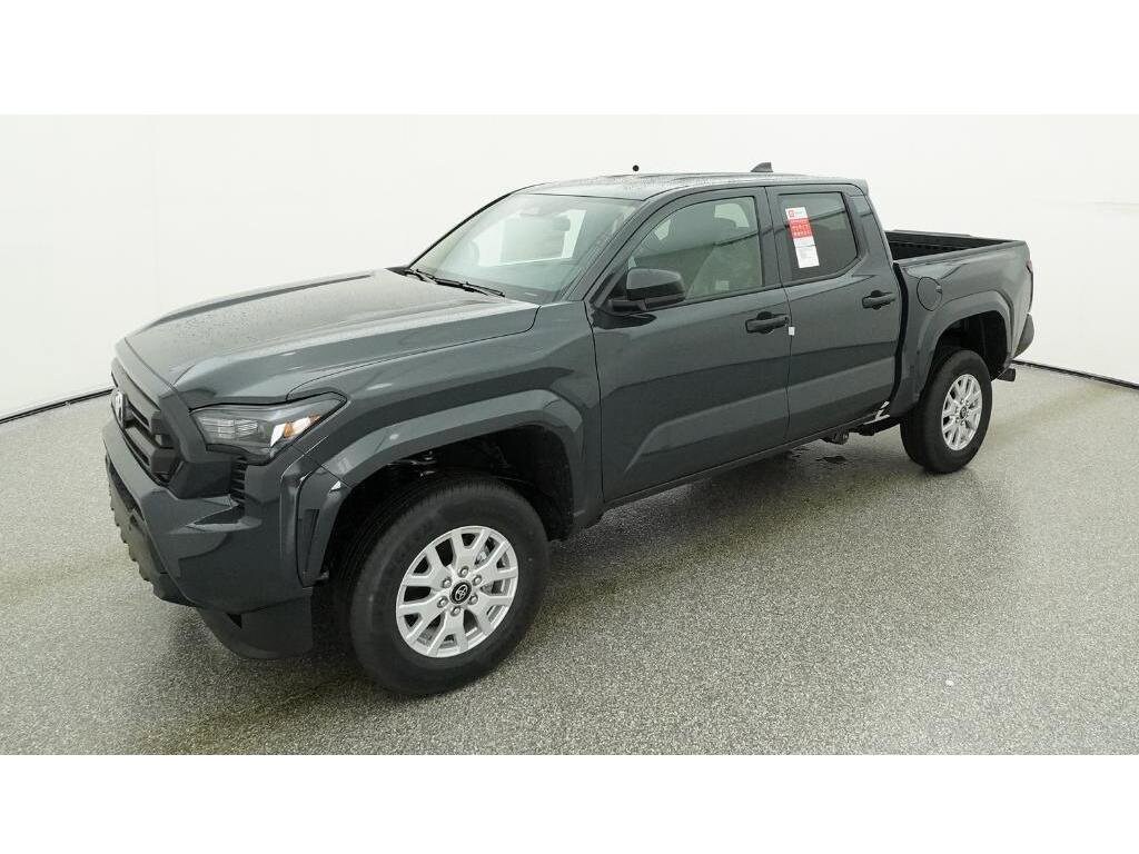 New 2026 Toyota Tacoma SR Truck Double Cab