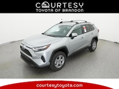 2025 Toyota RAV4 XLE SUV