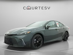2026 Toyota Camry SE Sedan