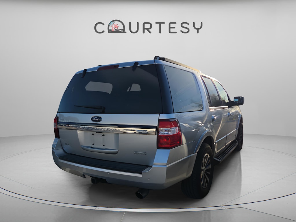 Used 2017 Ford Expedition XLT SUV