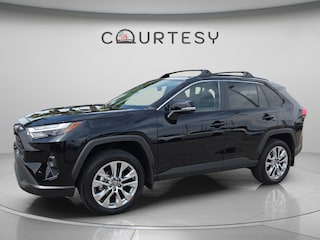 2025 Toyota RAV4 XLE Premium SUV