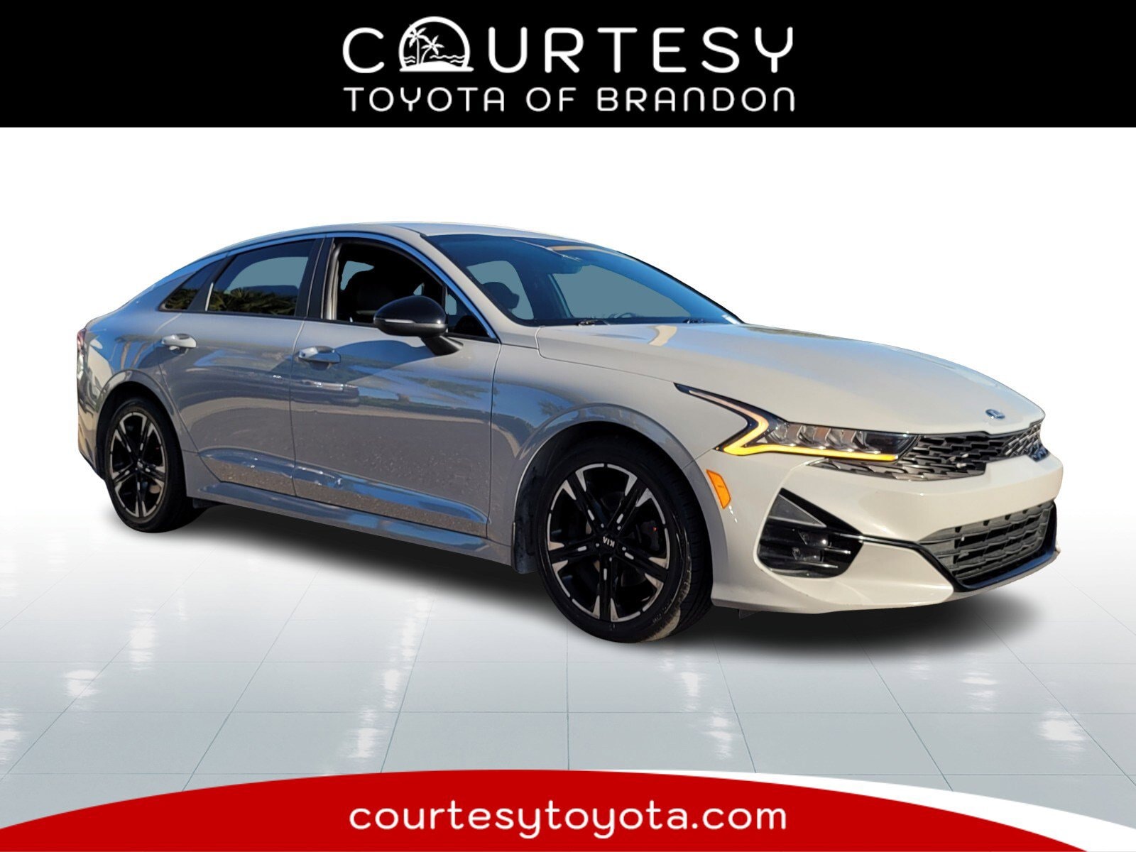 2021 Kia K5 GT-Line's photo