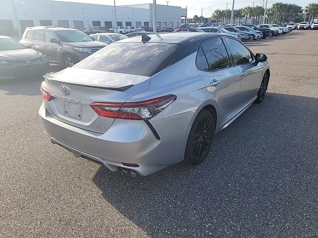 Used 2024 Toyota Camry XSE Sedan