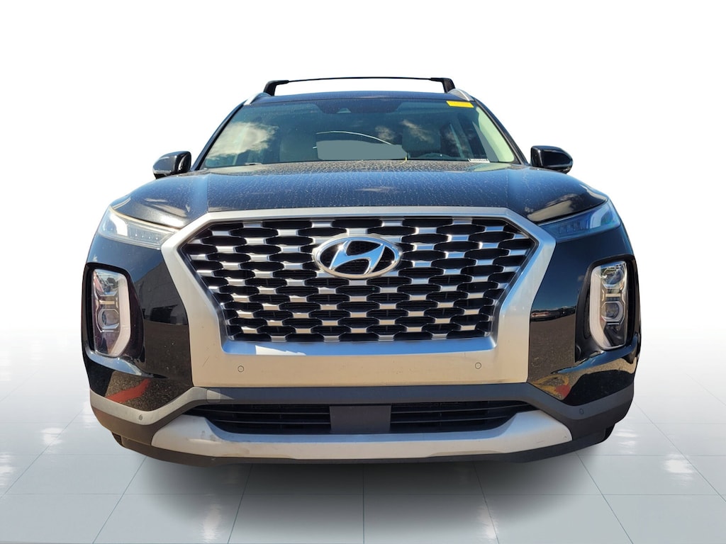 Used 2021 Hyundai Palisade SEL SUV