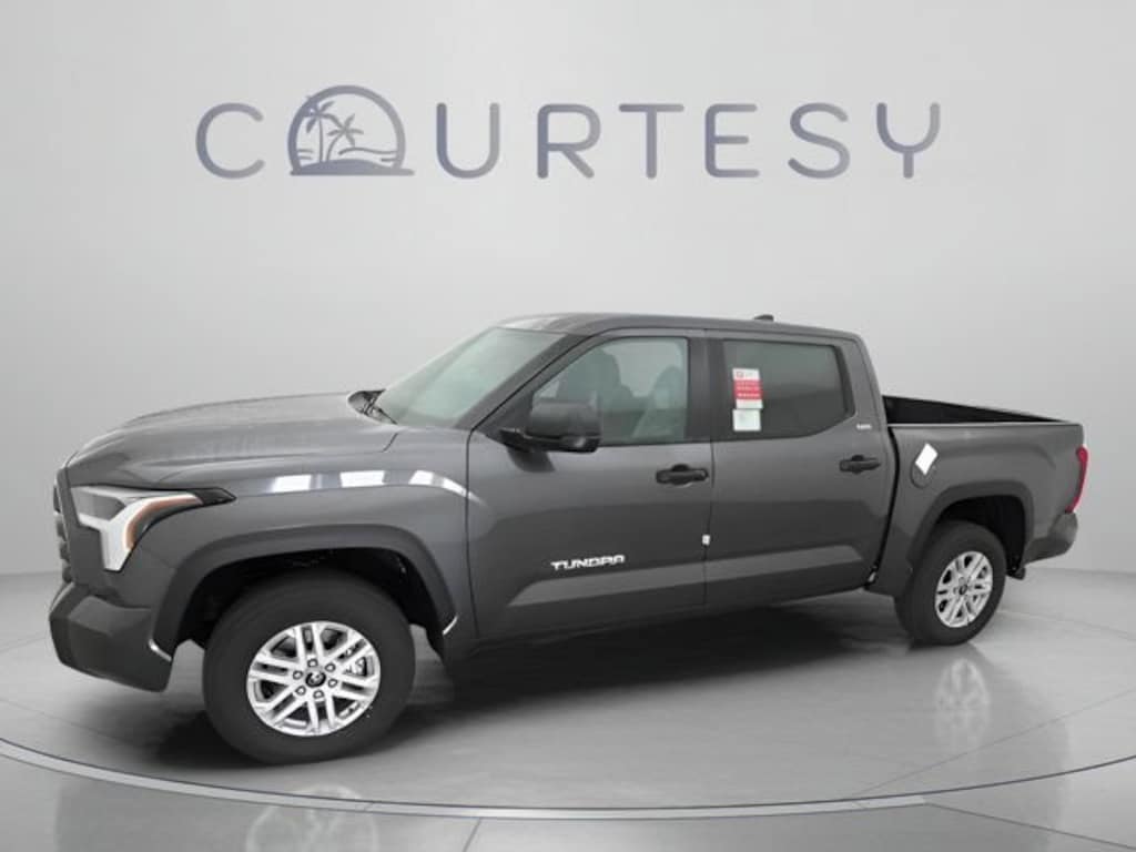 Used 2025 Toyota Tundra SR5 Truck CrewMax