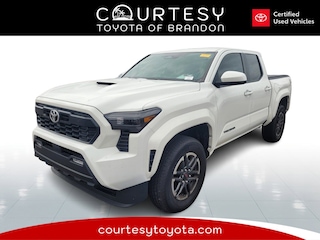 2025 Toyota Tacoma TRD Sport Truck Double Cab