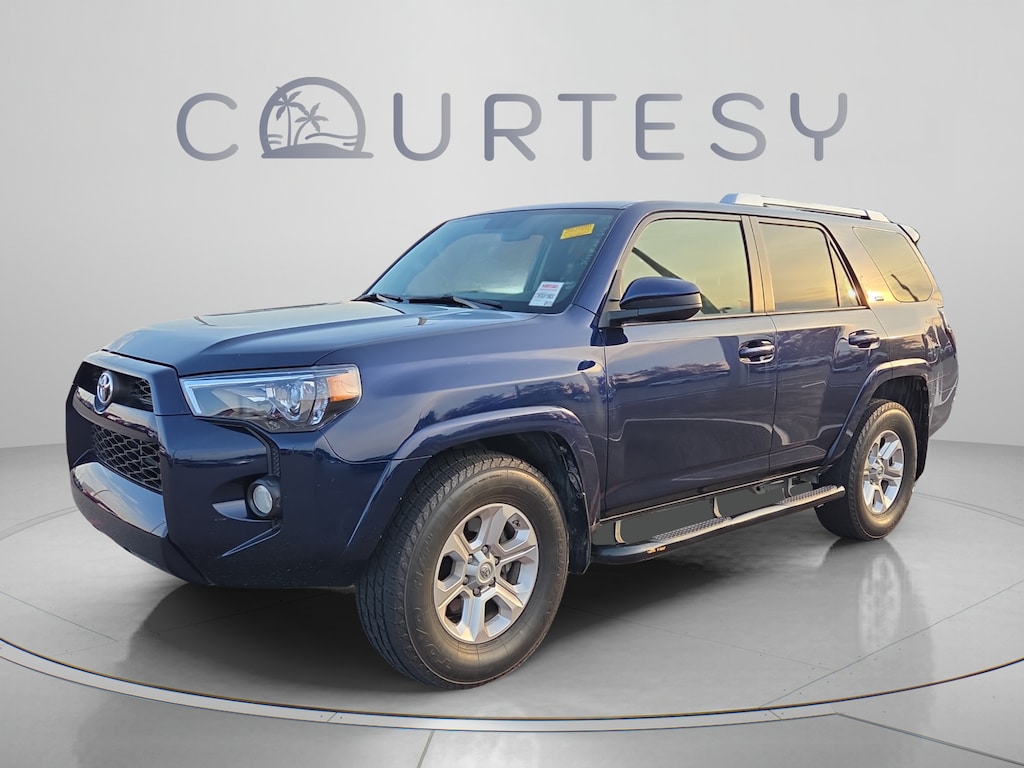 Used 2016 Toyota 4Runner SR5 SUV