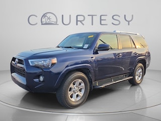 2016 Toyota 4Runner SR5 SUV