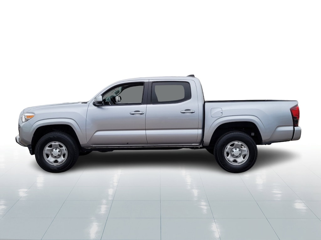 Certified 2022 Toyota Tacoma SR Truck Double Cab