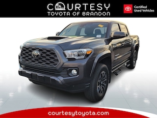 2021 Toyota Tacoma TRD Sport V6 Truck Double Cab