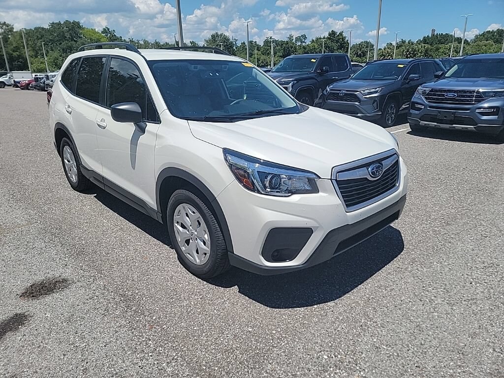Used 2020 Subaru Forester SUV