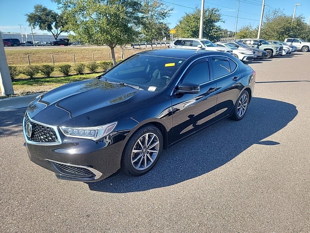 2020 Acura TLX Base's photo