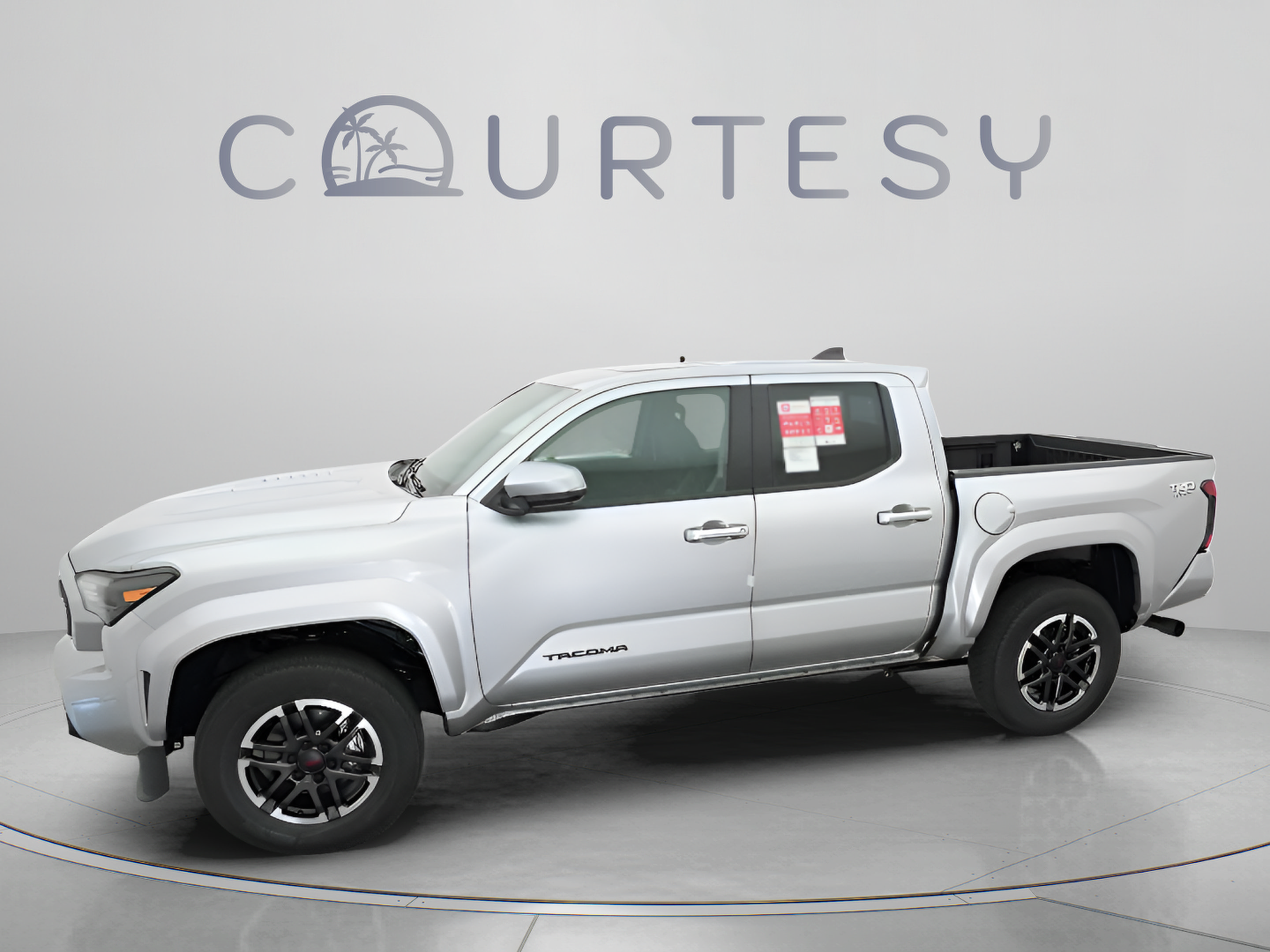 New 2026 Toyota Tacoma TRD Sport Truck Double Cab